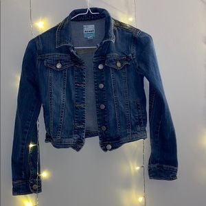 Denim jacket